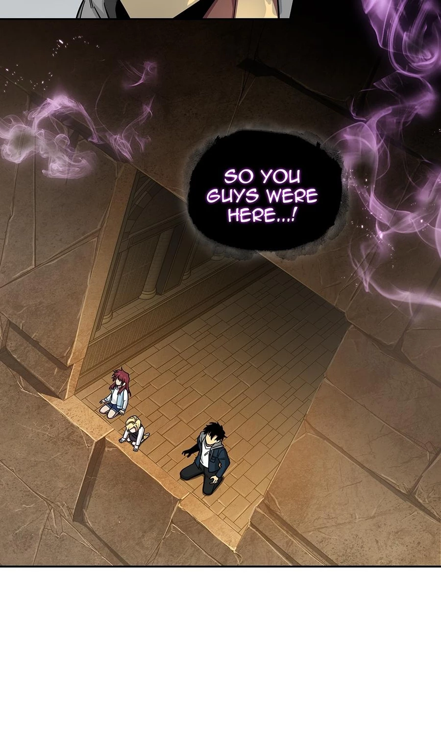 Read Tomb Raider King Manga Online