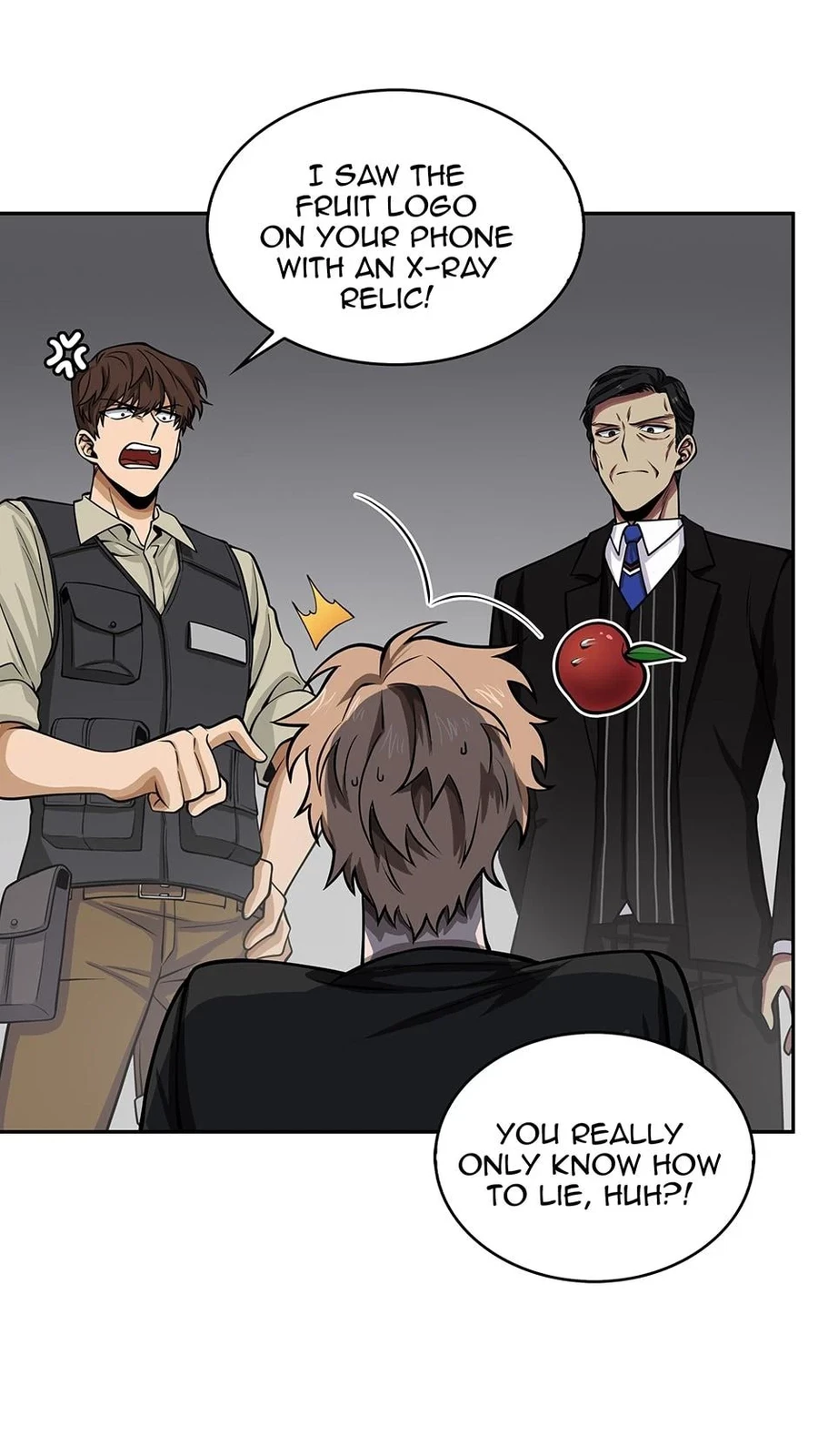 Read Tomb Raider King Manga Online