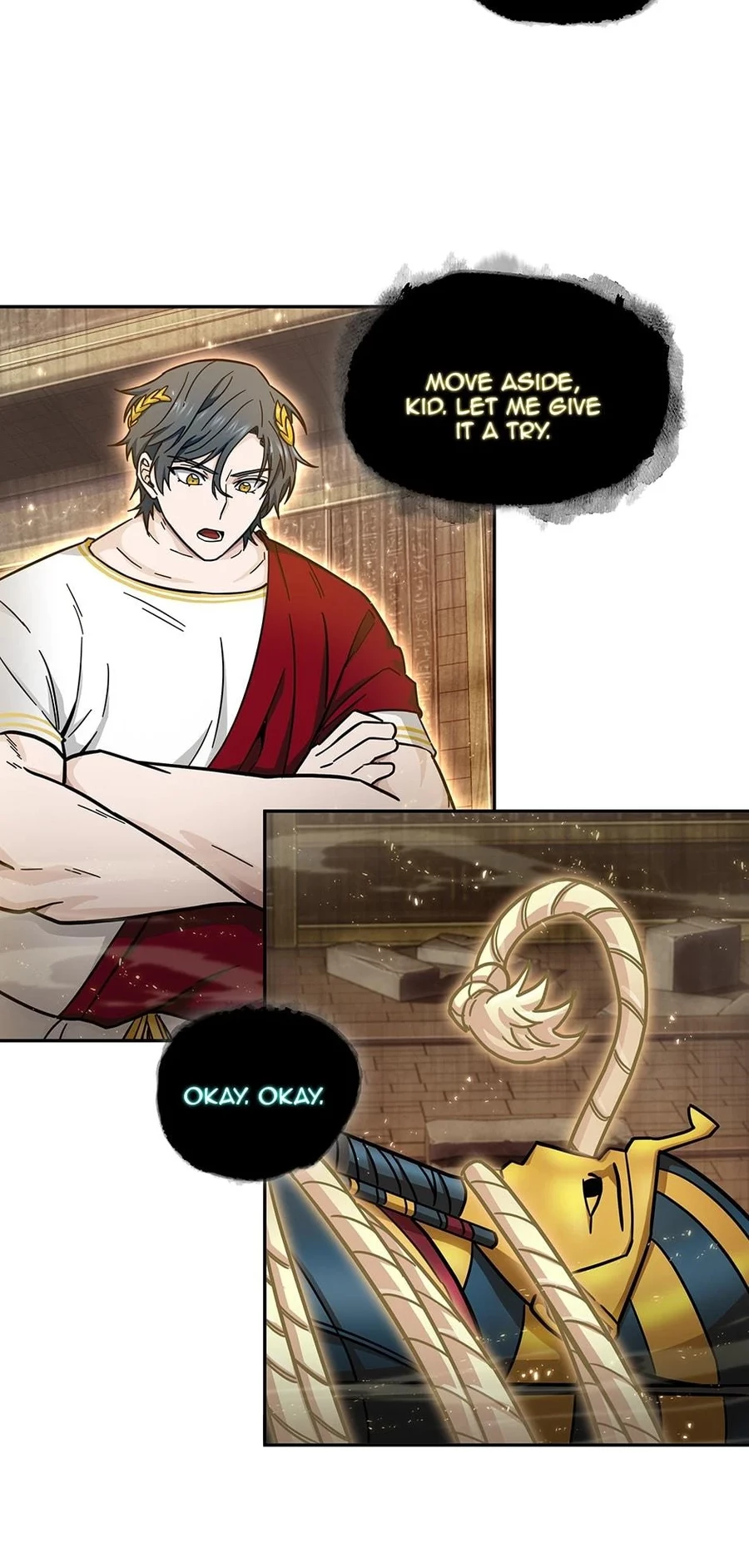 Read Tomb Raider King Manga Online