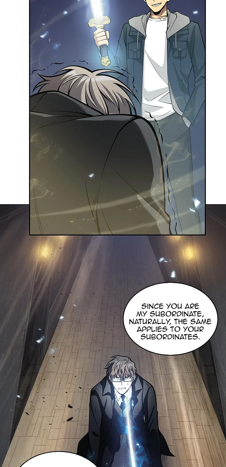 Read Tomb Raider King Manga Online
