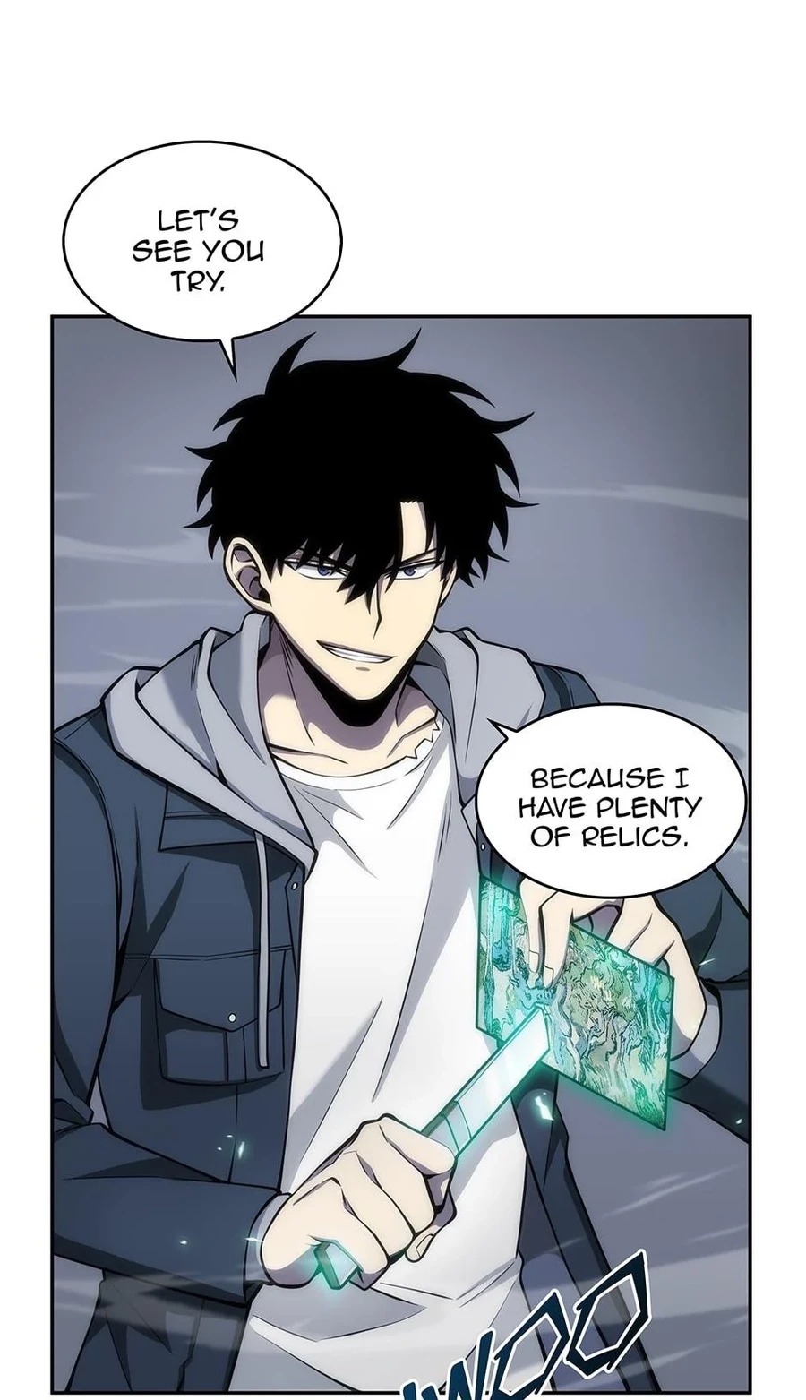 Read Tomb Raider King Manga Online