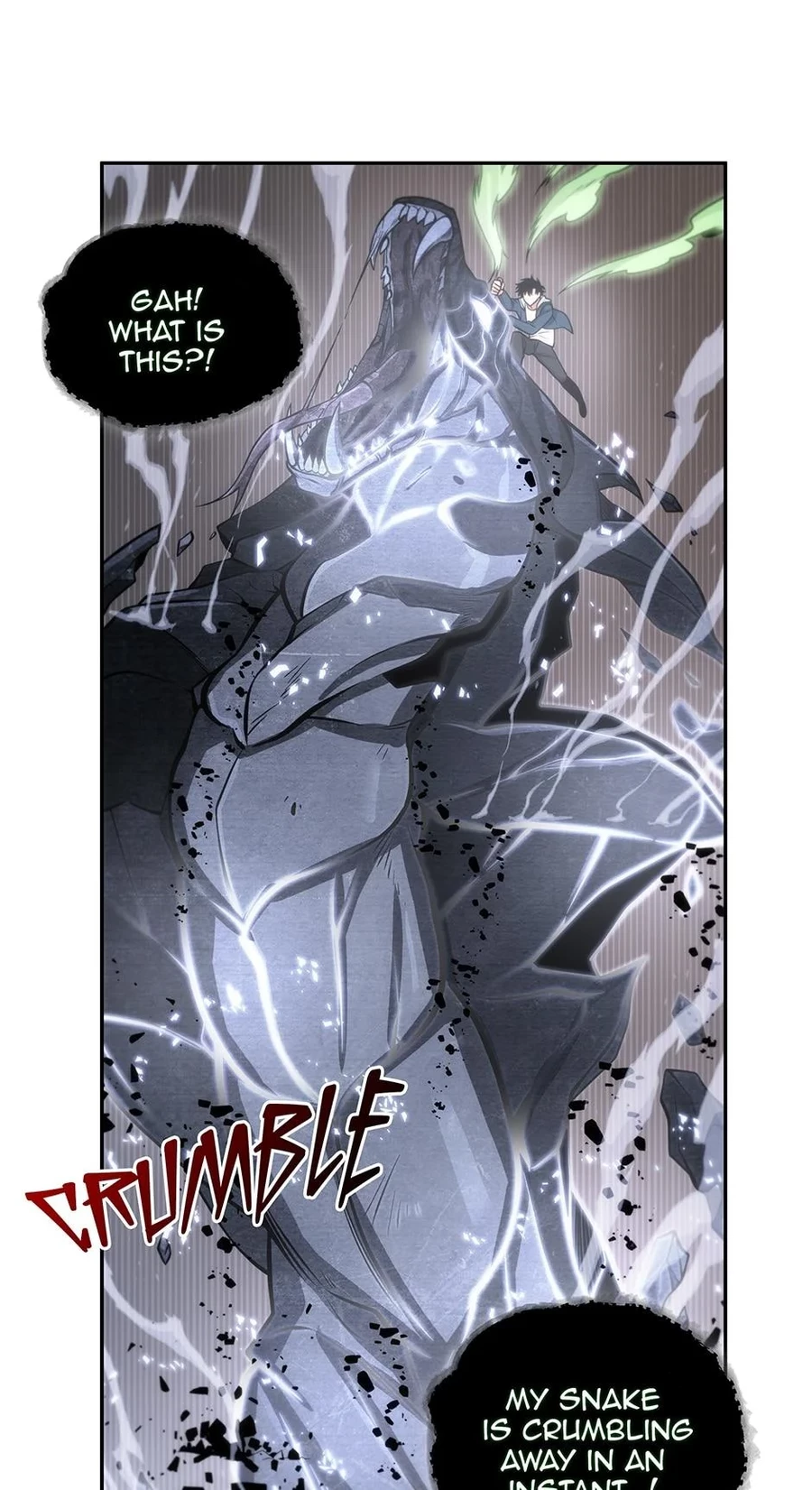 Read Tomb Raider King Manga Online