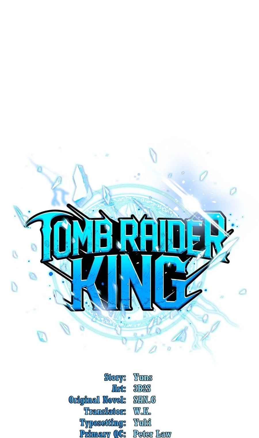 Read Tomb Raider King Manga Online