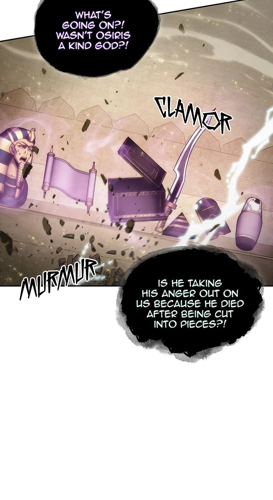 Read Tomb Raider King Manga Online