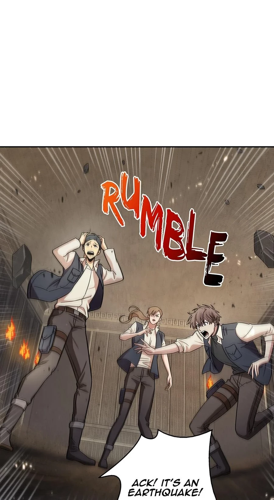 Read Tomb Raider King Manga Online