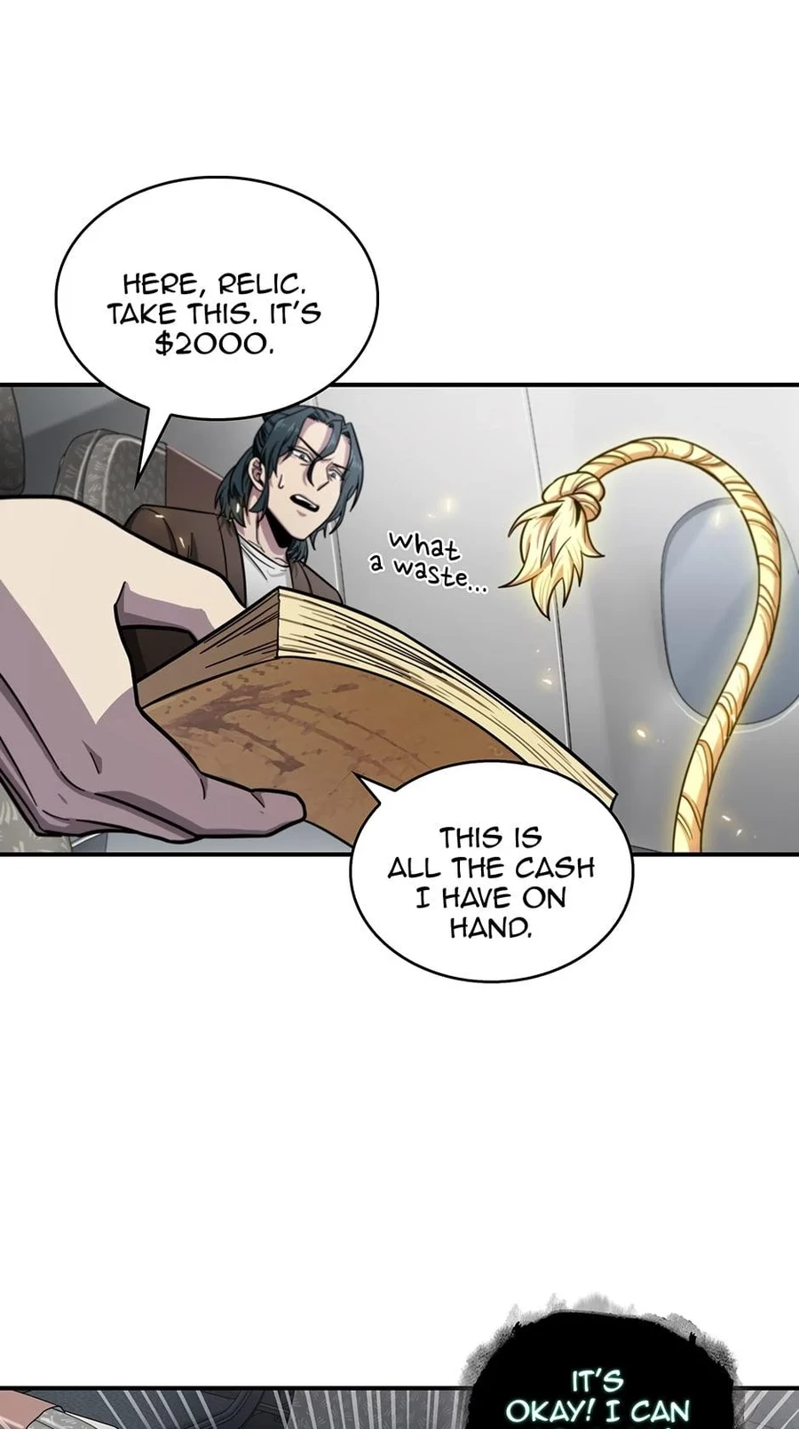 Read Tomb Raider King Manga Online