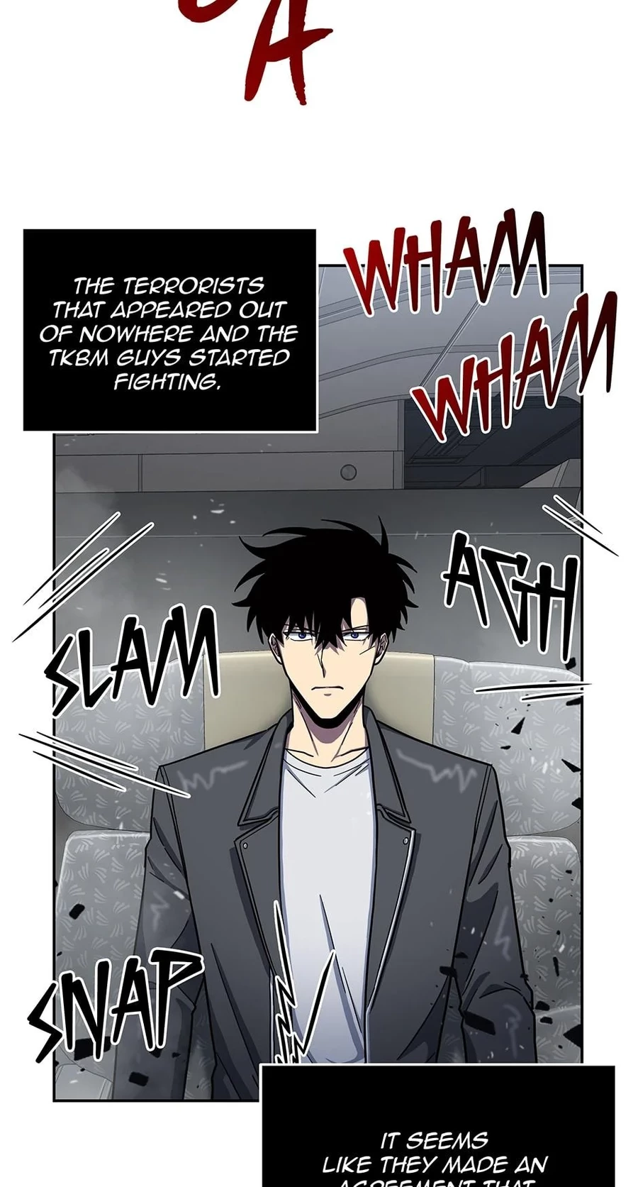 Read Tomb Raider King Manga Online