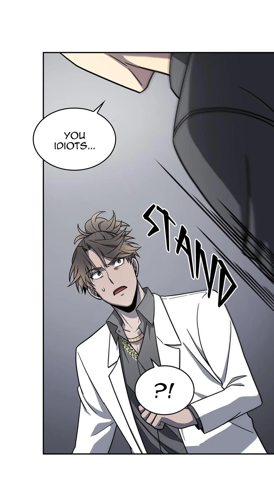 Read Tomb Raider King Manga Online