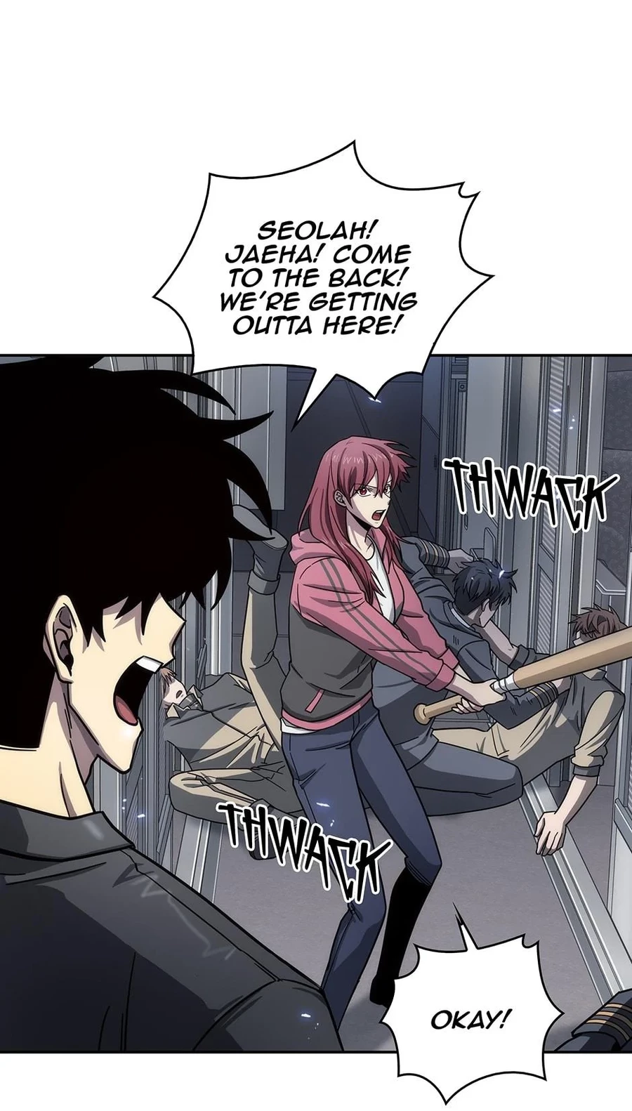 Read Tomb Raider King Manga Online