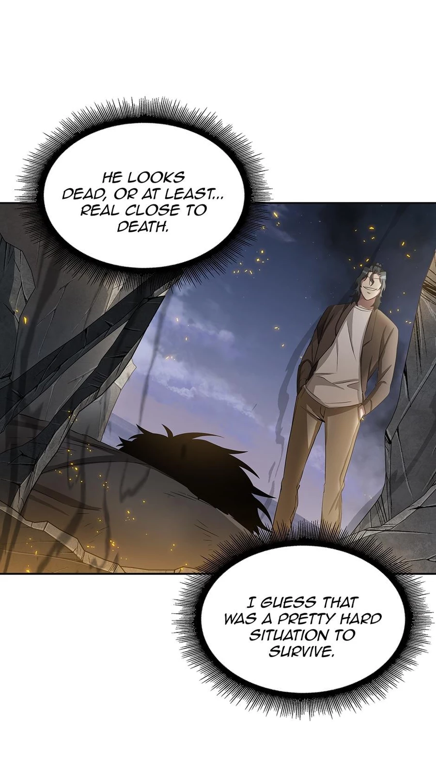 Read Tomb Raider King Manga Online