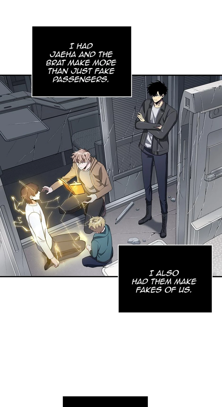 Read Tomb Raider King Manga Online