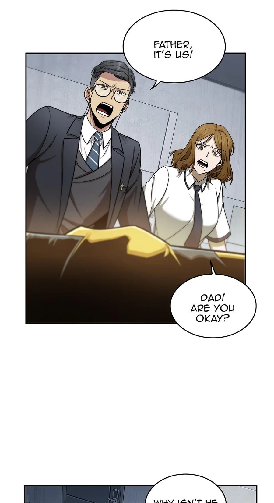 Read Tomb Raider King Manga Online