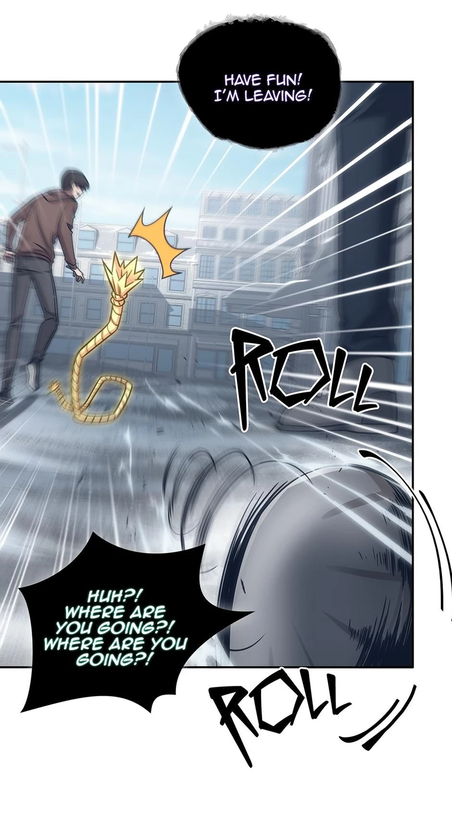 Read Tomb Raider King Manga Online