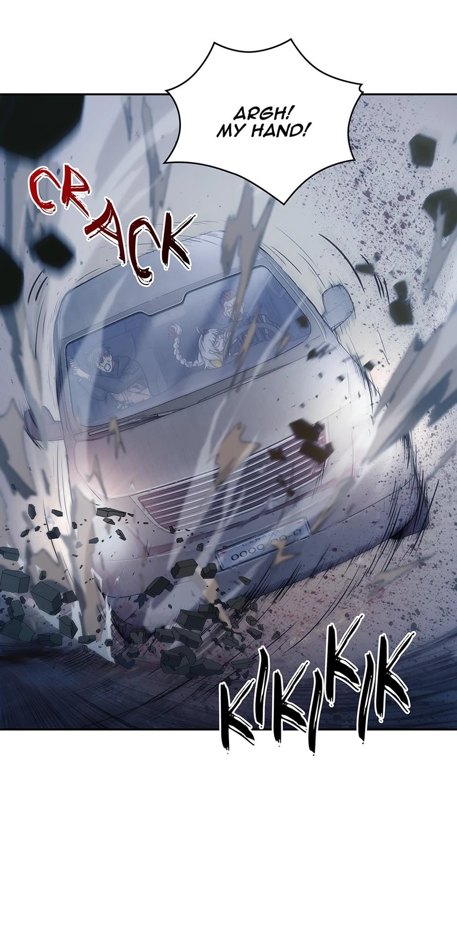 Read Tomb Raider King Manga Online