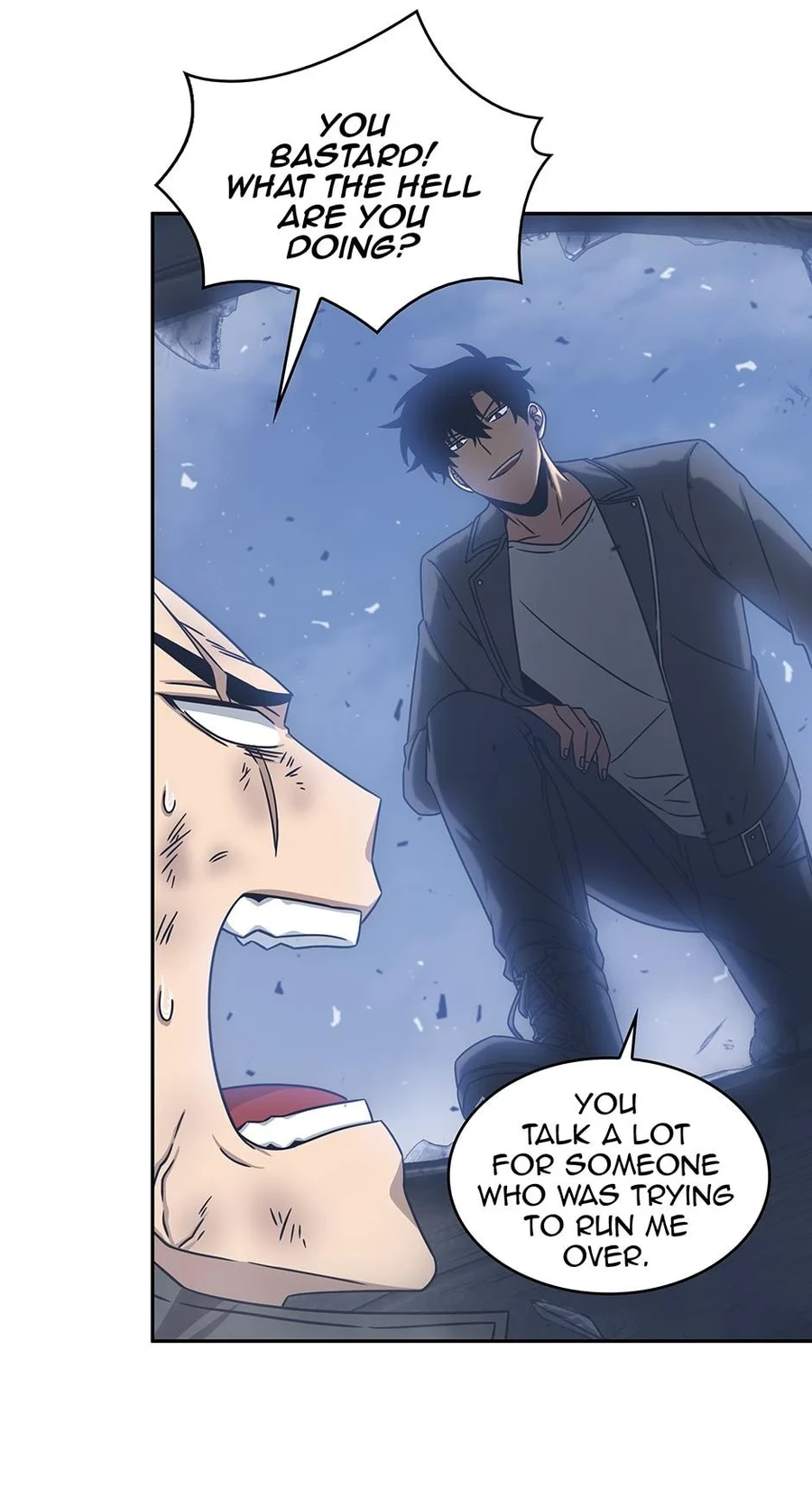 Read Tomb Raider King Manga Online