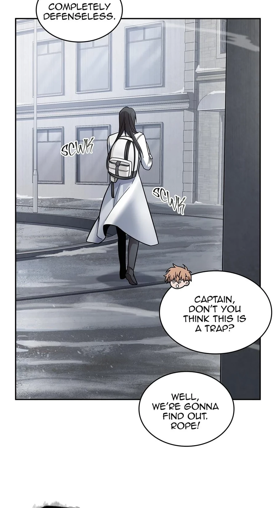 Read Tomb Raider King Manga Online