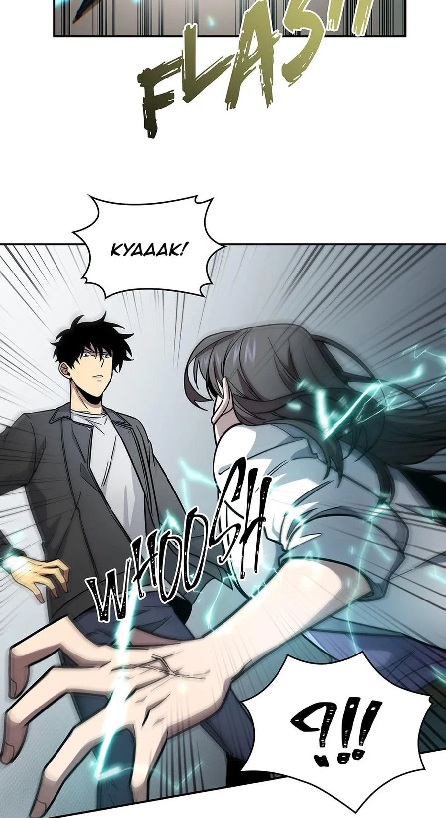 Read Tomb Raider King Manga Online