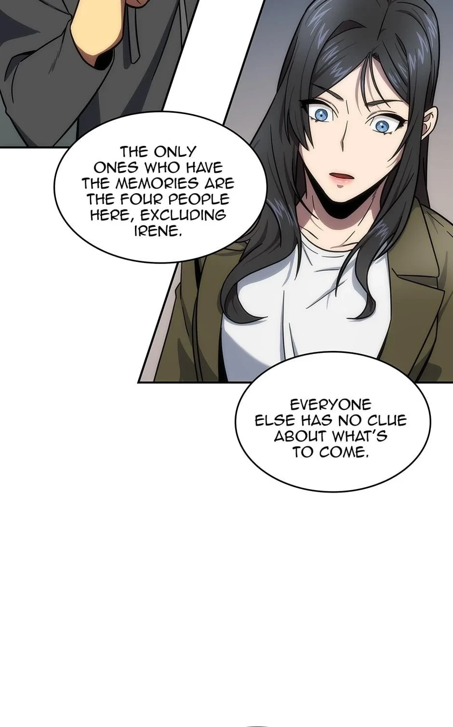 Read Tomb Raider King Manga Online