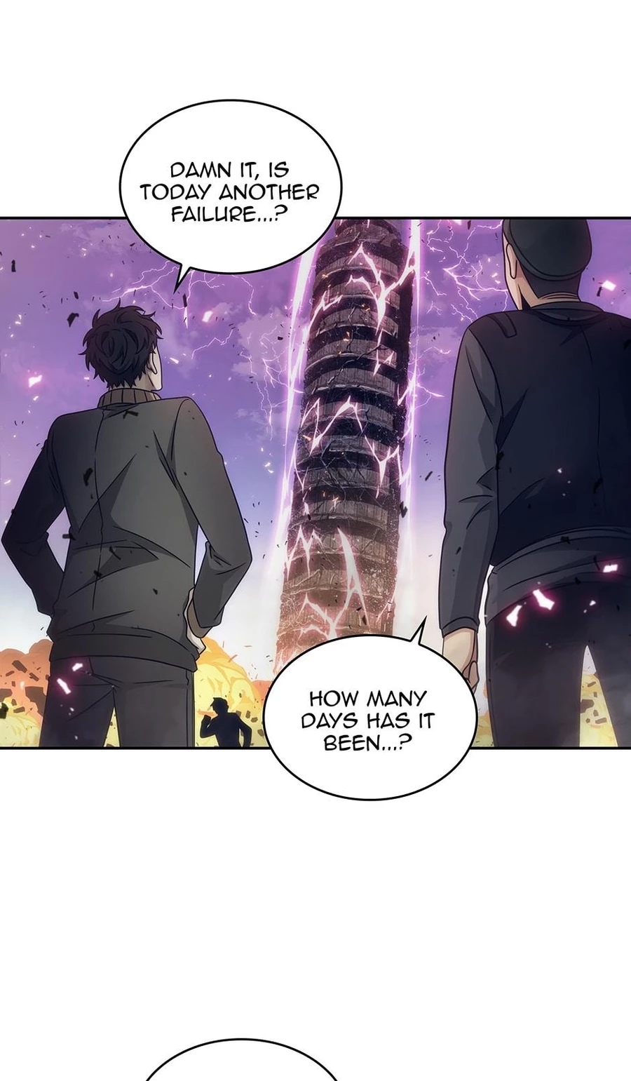 Read Tomb Raider King Manga Online