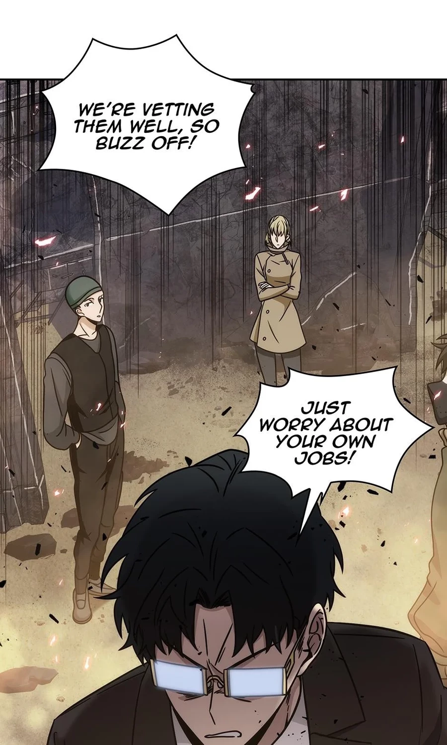 Read Tomb Raider King Manga Online