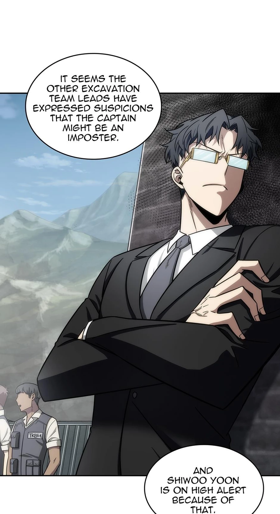 Read Tomb Raider King Manga Online