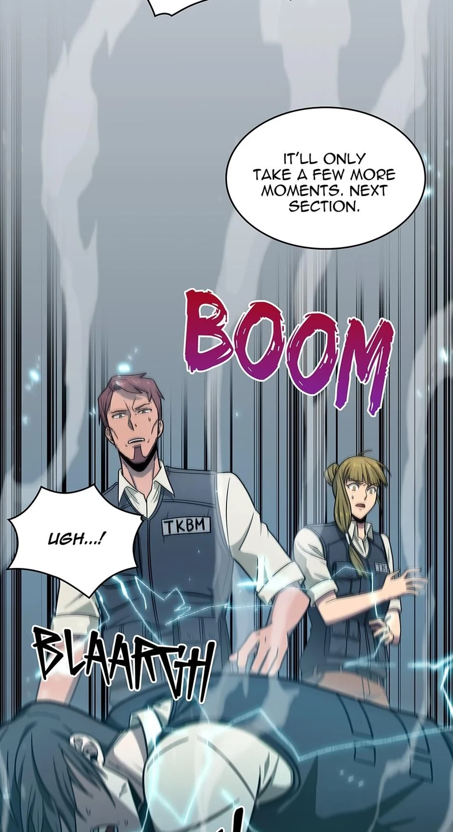 Read Tomb Raider King Manga Online