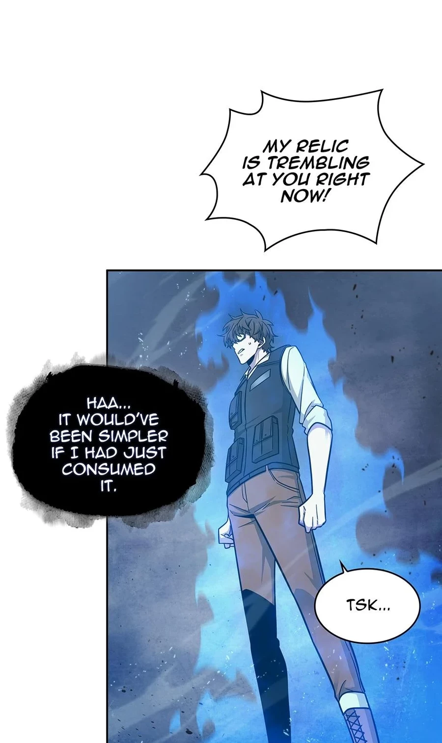 Read Tomb Raider King Manga Online