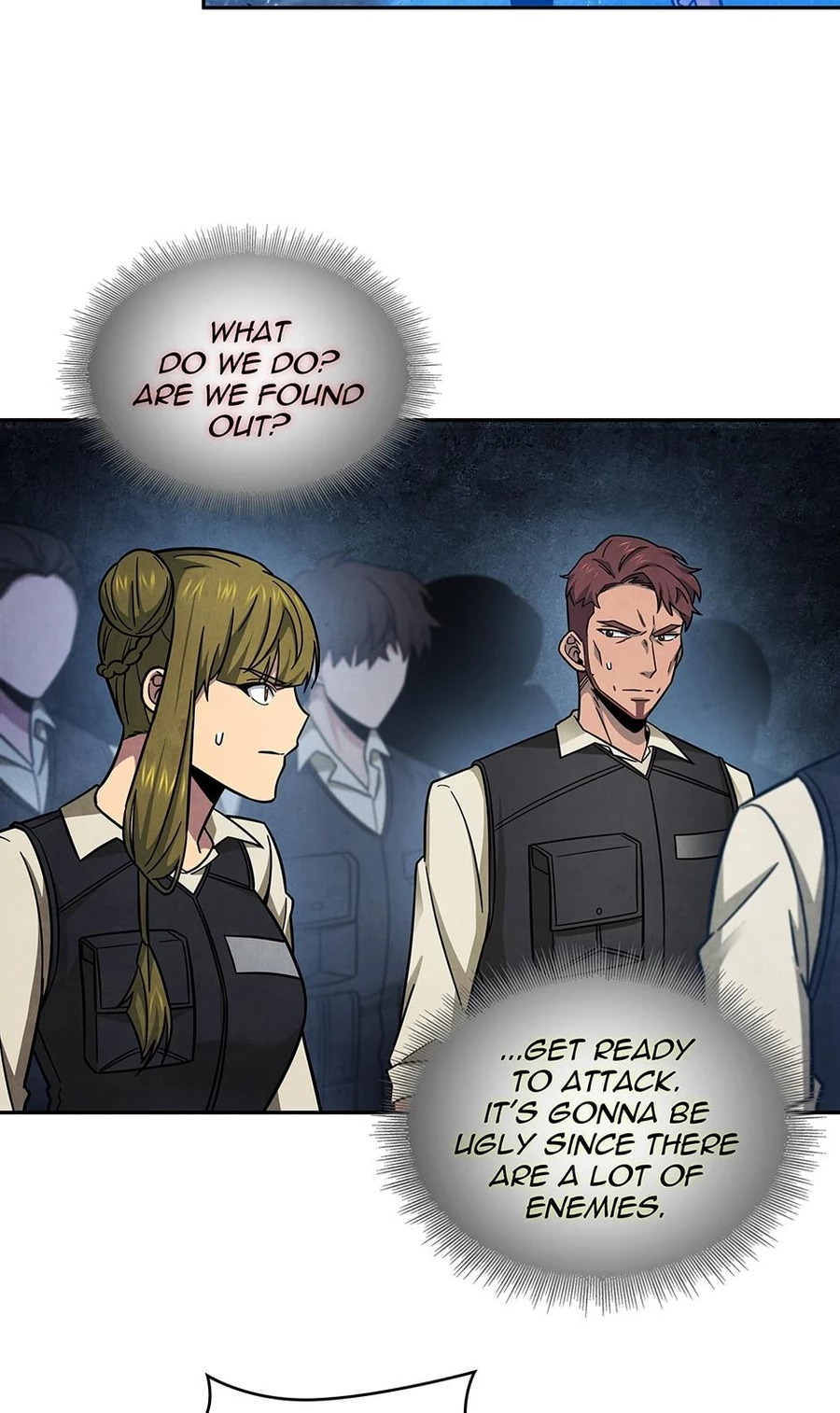 Read Tomb Raider King Manga Online