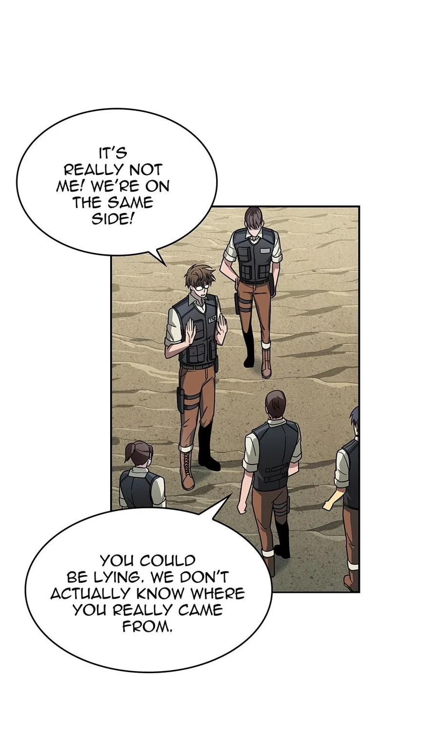 Read Tomb Raider King Manga Online