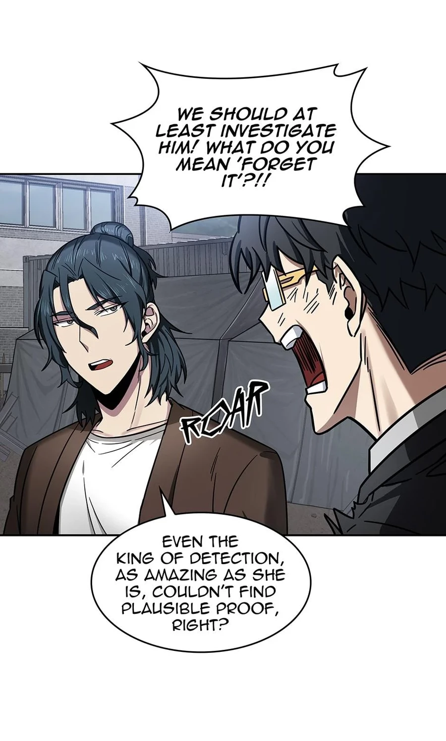 Read Tomb Raider King Manga Online