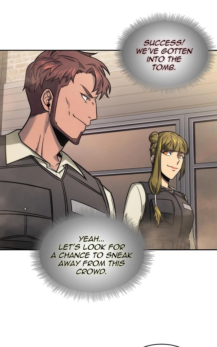 Read Tomb Raider King Manga Online