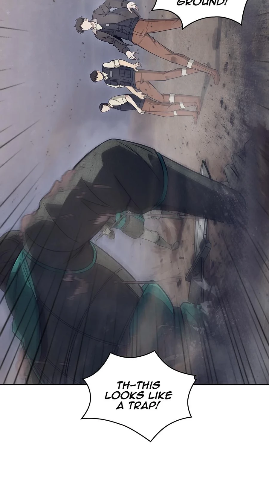 Read Tomb Raider King Manga Online