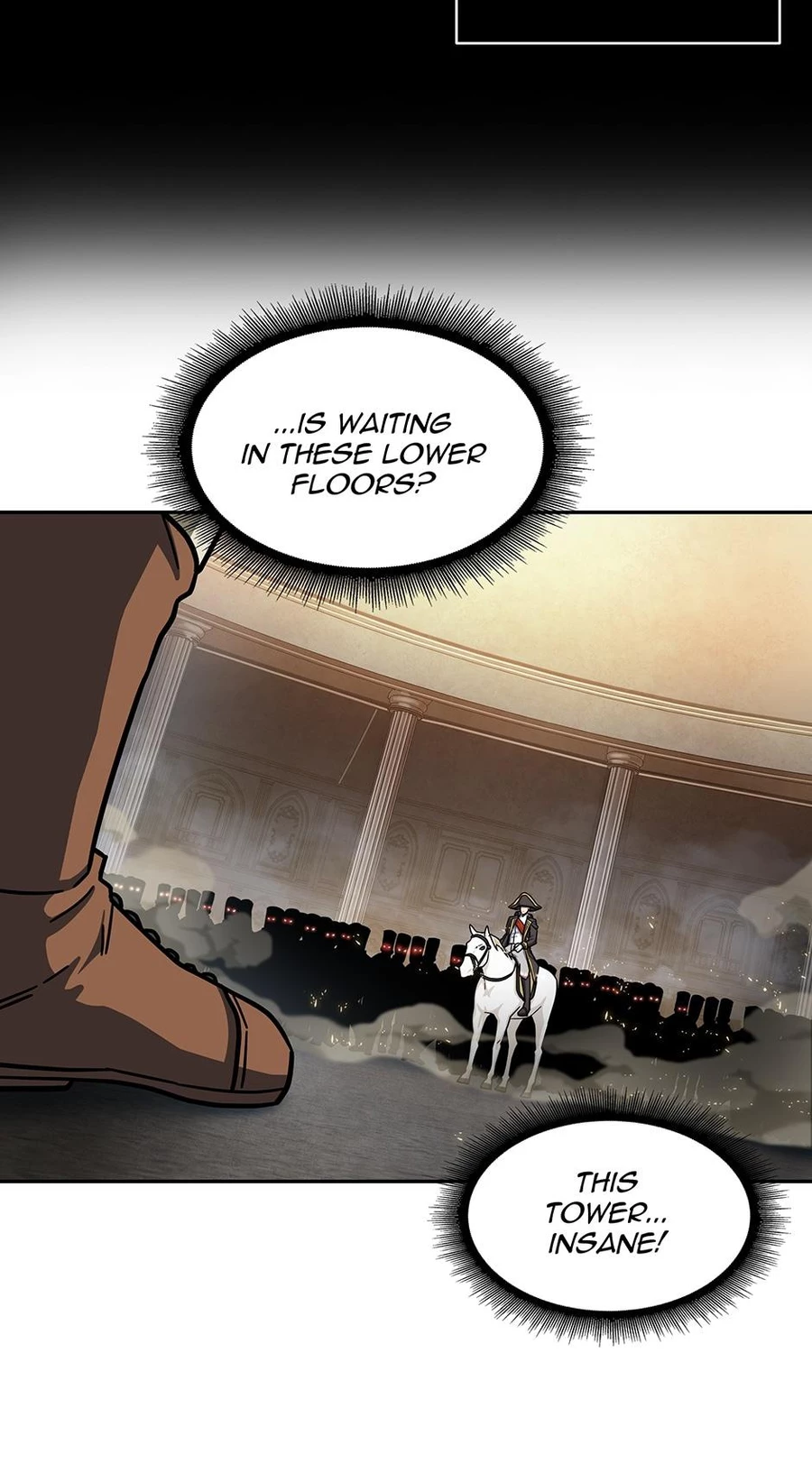 Read Tomb Raider King Manga Online