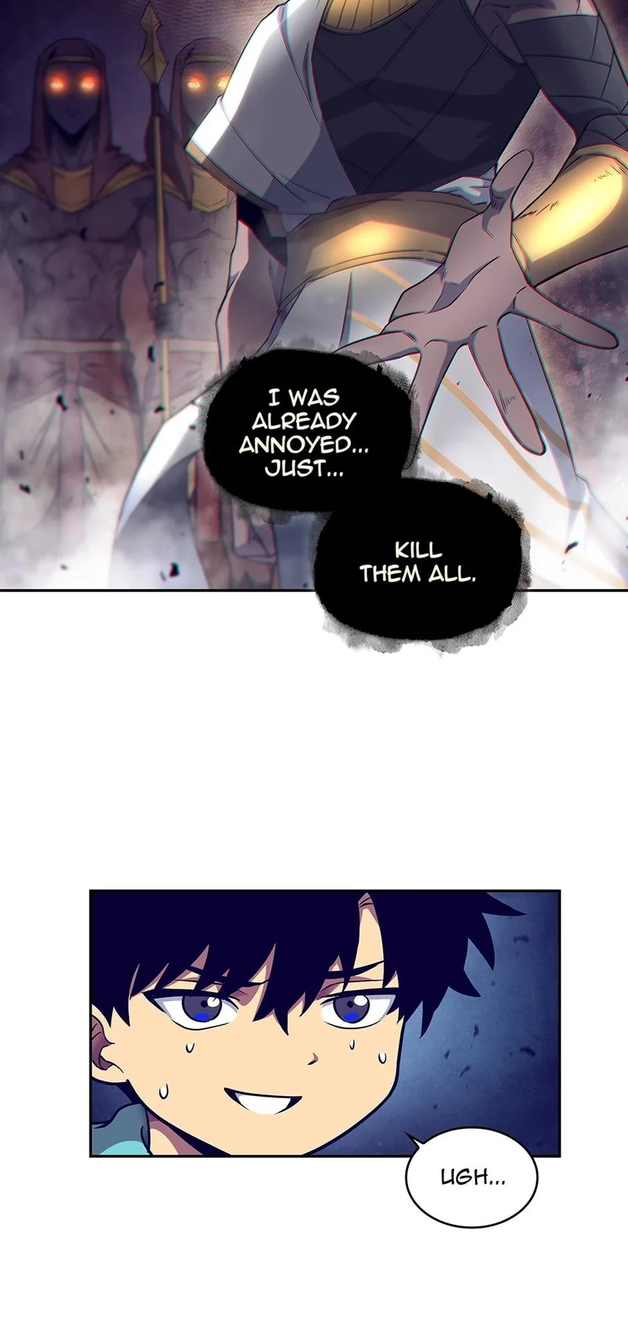 Read Tomb Raider King Manga Online