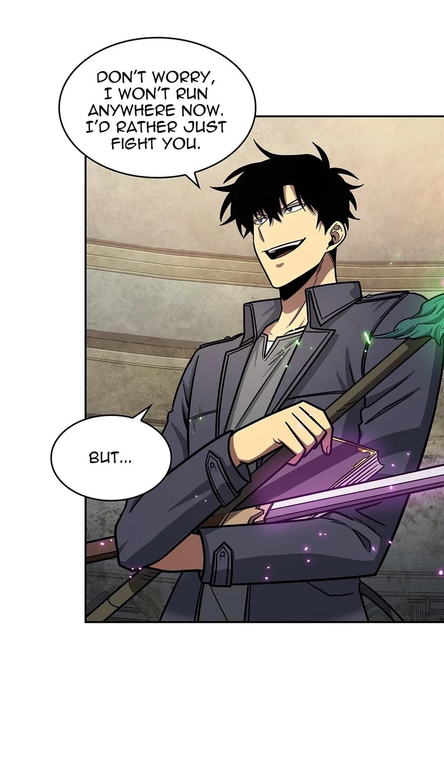 Read Tomb Raider King Manga Online