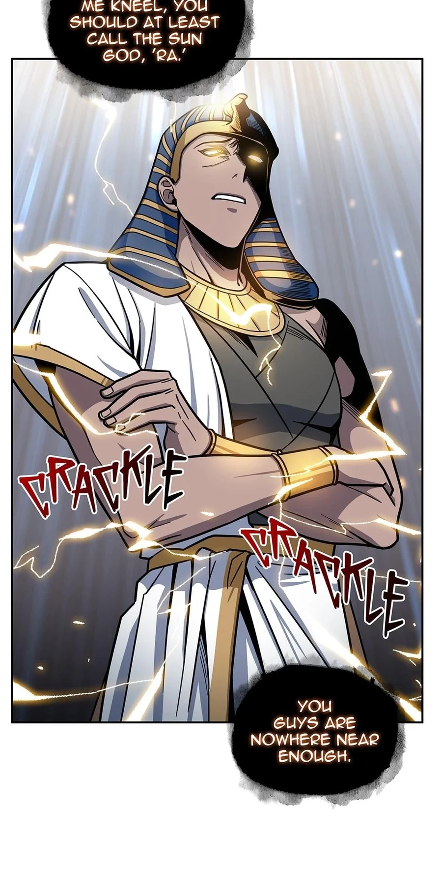 Read Tomb Raider King Manga Online