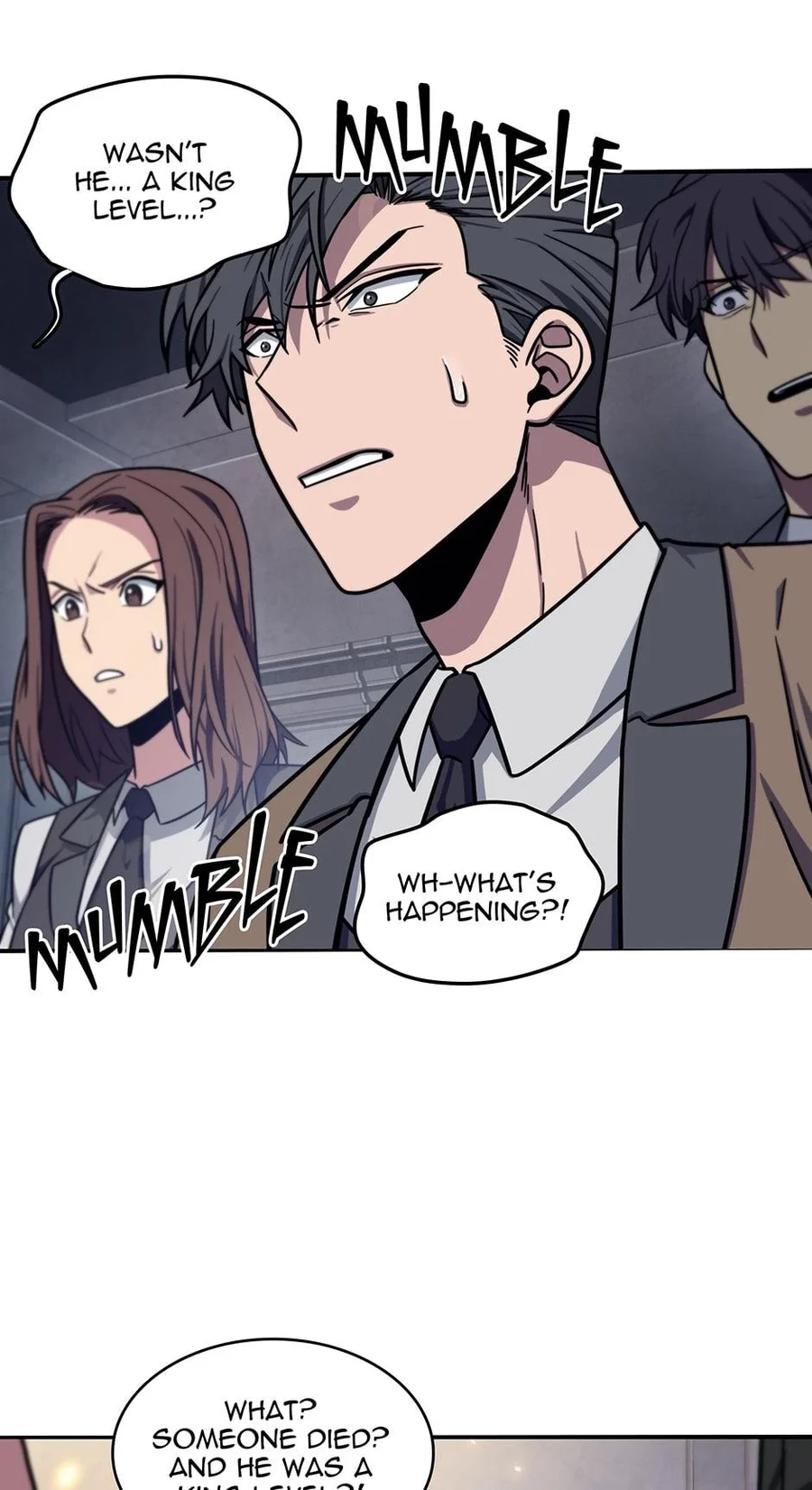 Read Tomb Raider King Manga Online