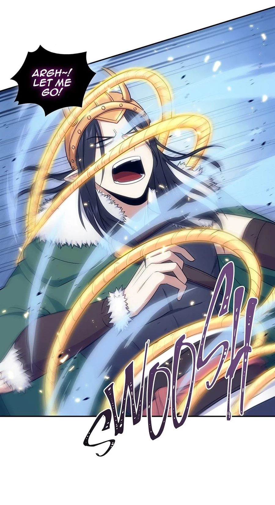 Read Tomb Raider King Manga Online