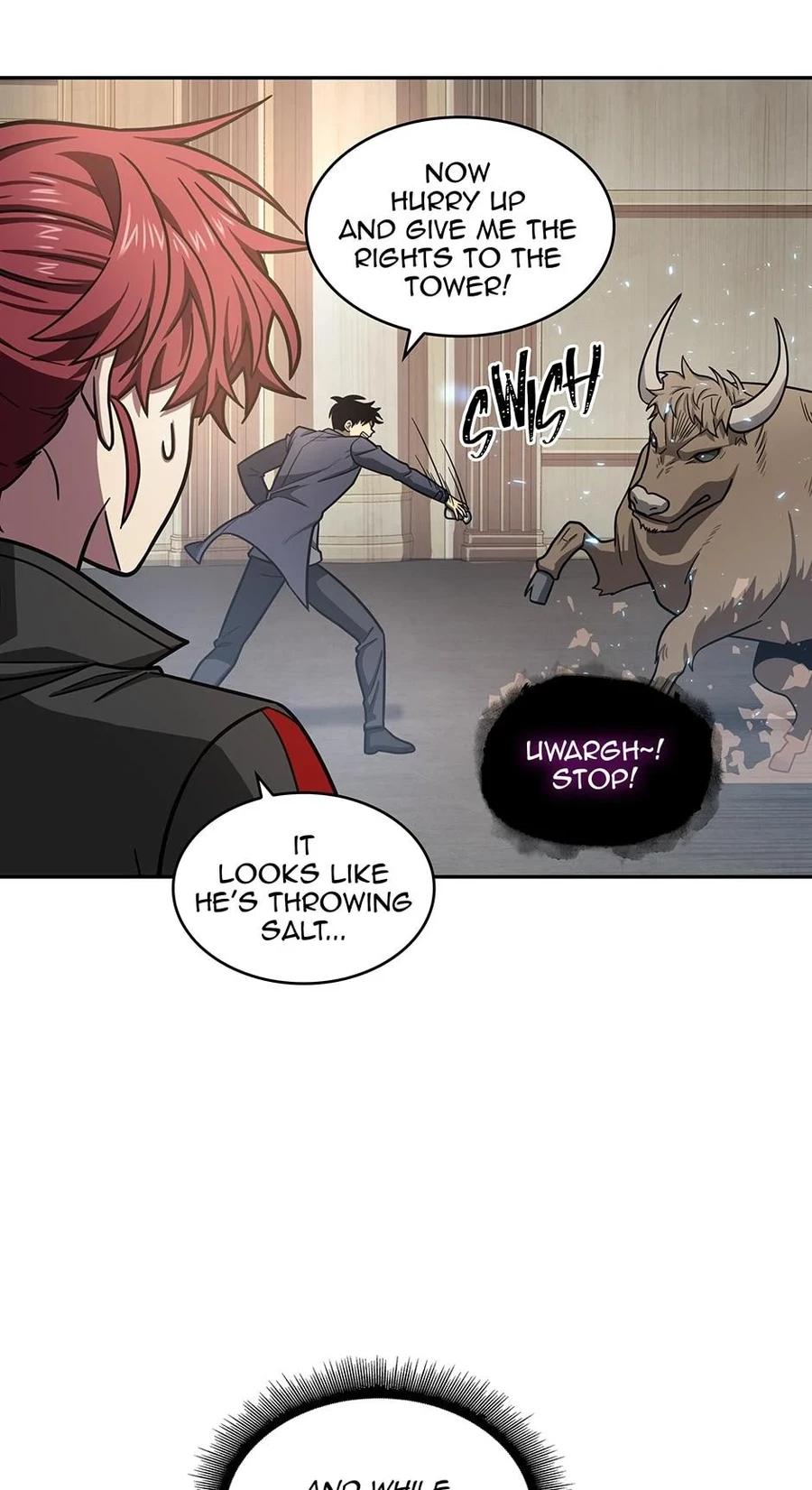 Read Tomb Raider King Manga Online