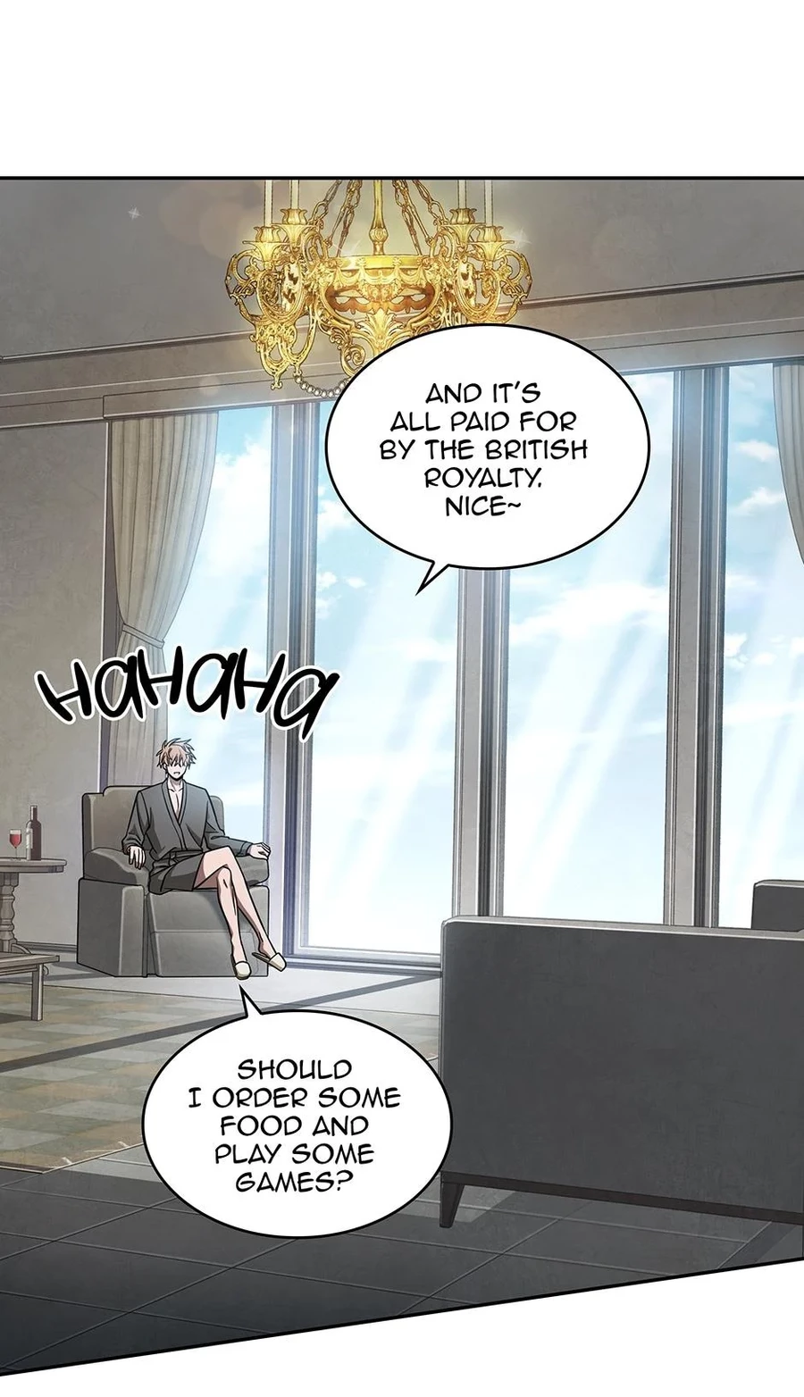 Read Tomb Raider King Manga Online