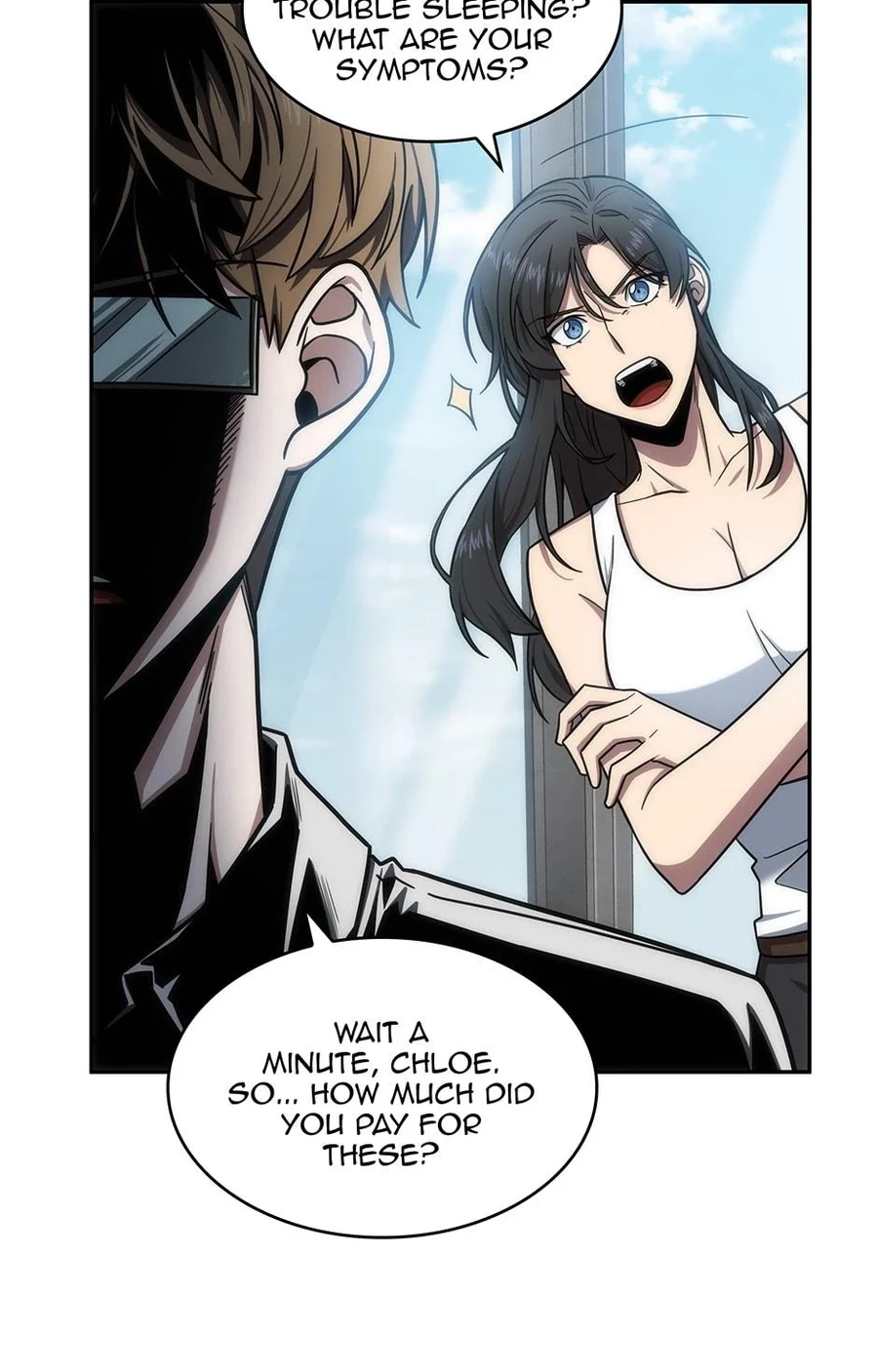 Read Tomb Raider King Manga Online