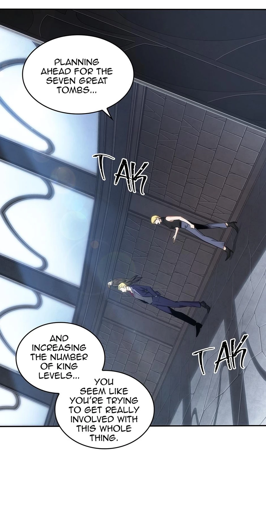 Read Tomb Raider King Manga Online