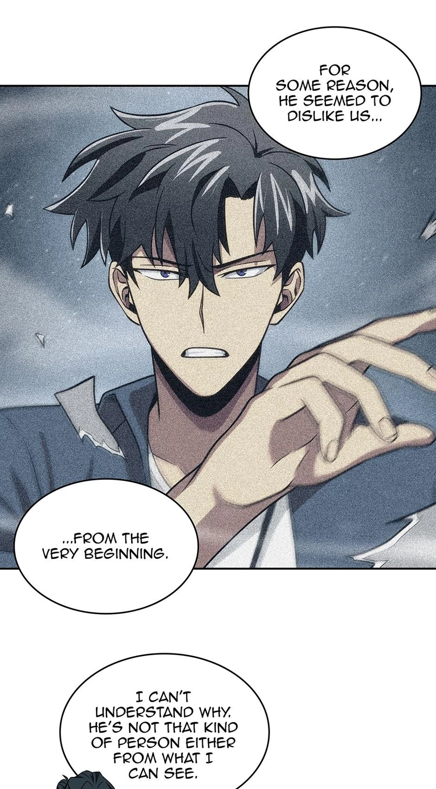 Read Tomb Raider King Manga Online