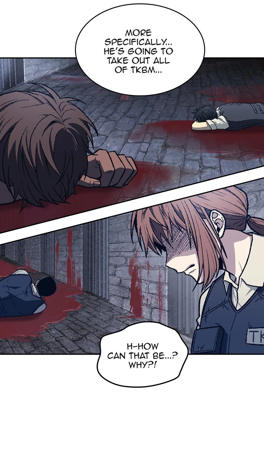 Read Tomb Raider King Manga Online