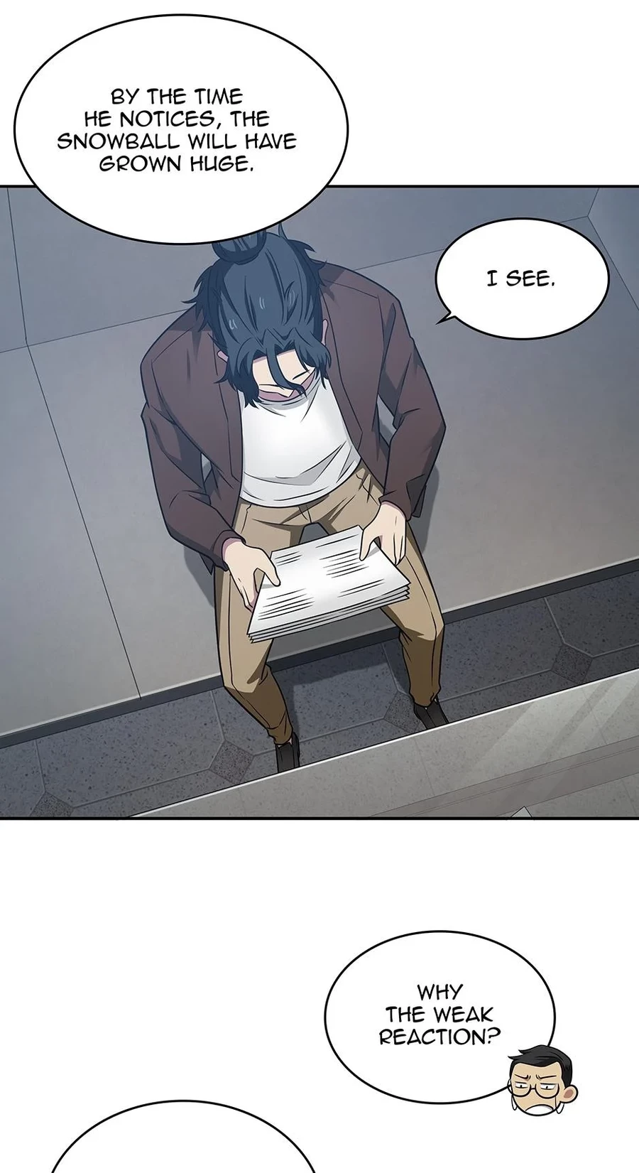 Read Tomb Raider King Manga Online