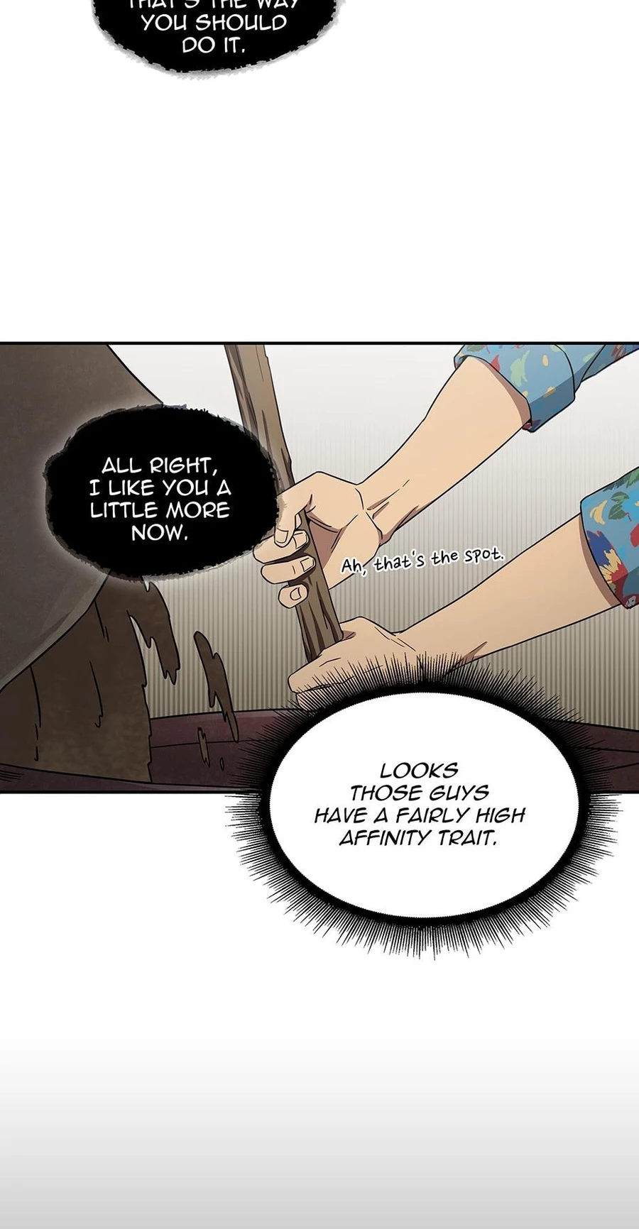 Read Tomb Raider King Manga Online