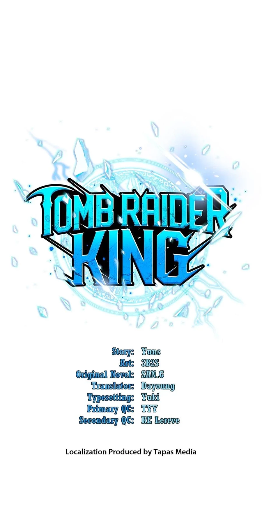 Read Tomb Raider King Manga Online