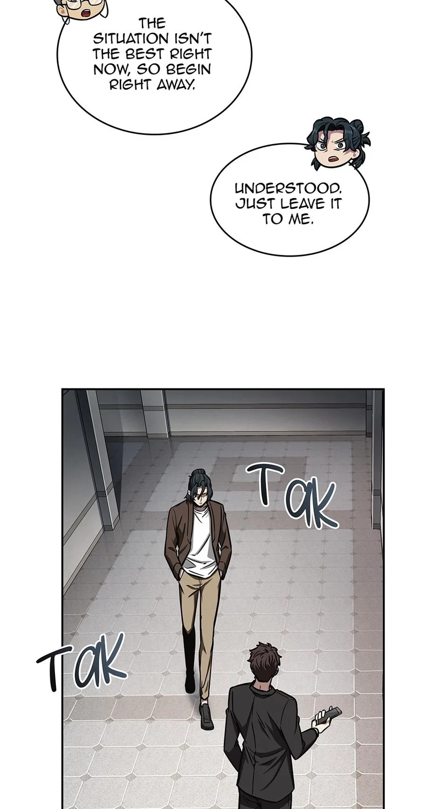 Read Tomb Raider King Manga Online