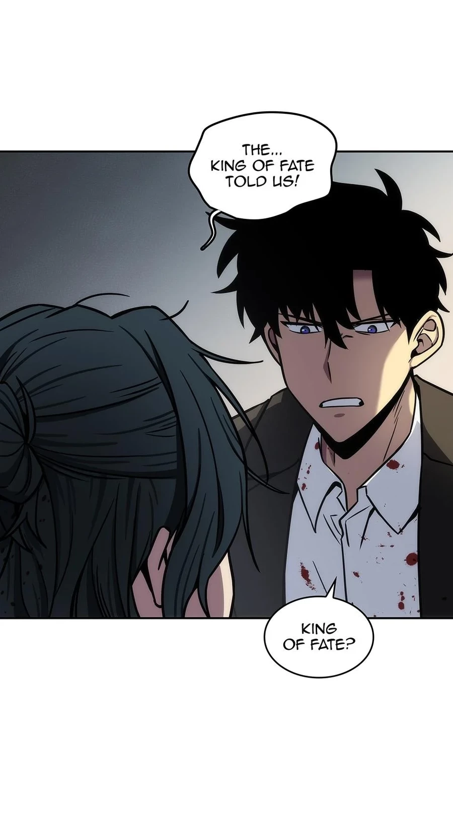 Read Tomb Raider King Manga Online