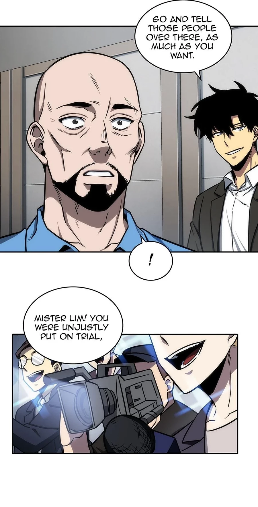 Read Tomb Raider King Manga Online